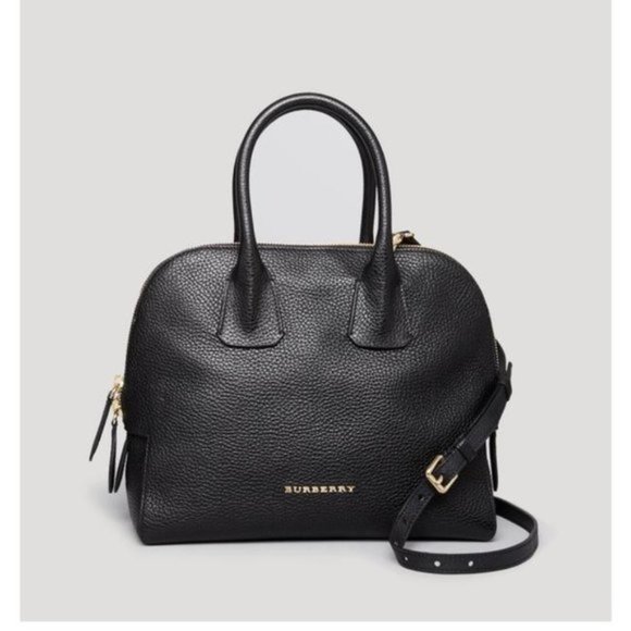 Burberry Handbags - Burberry Greenwood Bowling Bag